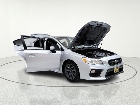 Used 2020 Subaru WRX image 11