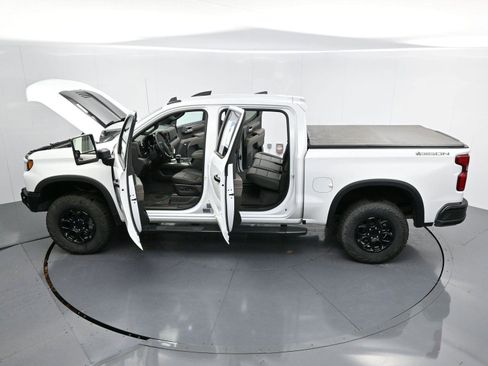 Used 2024 Chevrolet Silverado 1500 ZR2 w/ ZR2 Bison Edition image 43