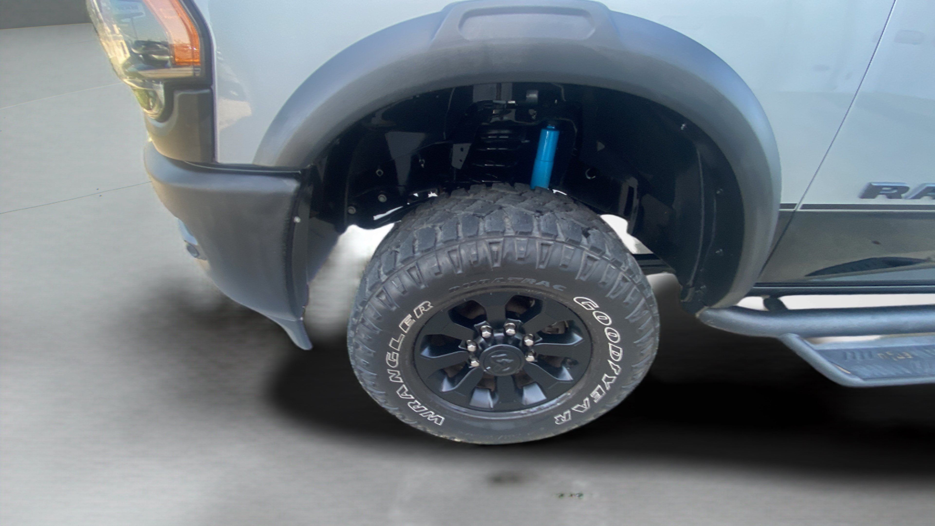 Used 2022 RAM 2500 Power Wagon AWD/4WD image 30