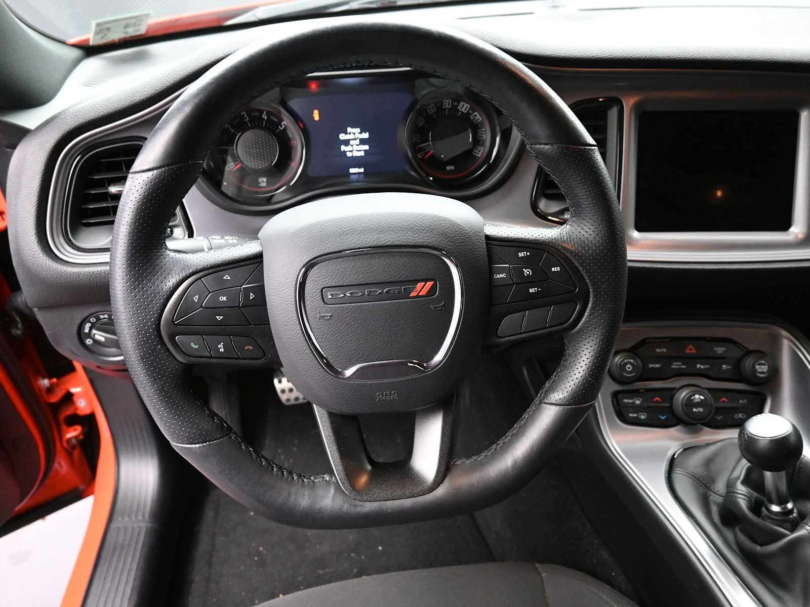 Used 2023 Dodge Challenger R/T RWD image 12