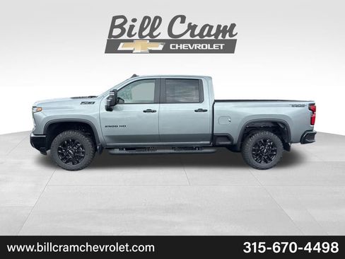 New 2026 Chevrolet Silverado 2500 LT w/ Trail Boss Package AWD/4WD image 43
