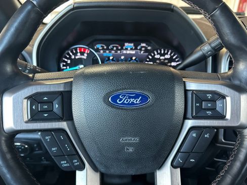 Used 2022 Ford F450 Platinum w/ FX4 Off-Road Package AWD/4WD image 21