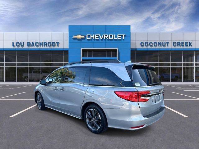 Used 2024 Honda Odyssey Elite image 6