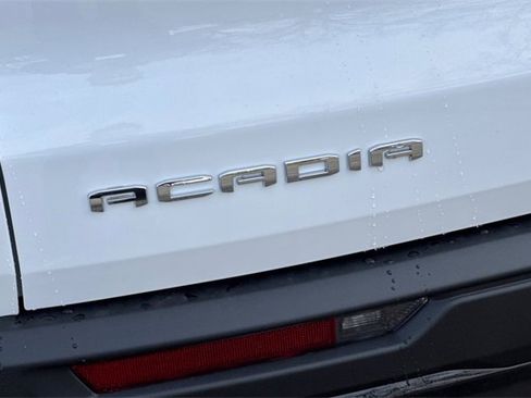 New 2026 GMC Acadia AT4 w/ Luxury Package image 35