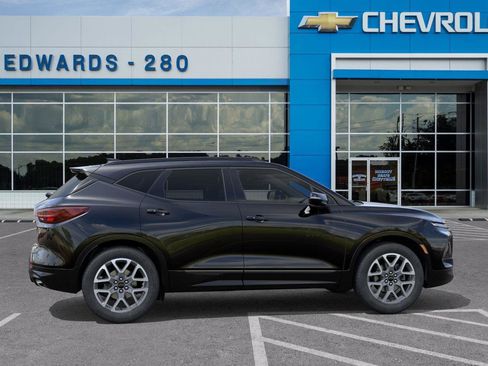 New 2026 Chevrolet Blazer RS w/ Driver Confidence II Package image 5