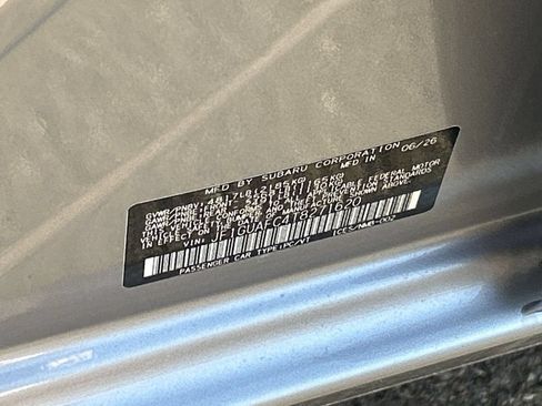 New 2026 Subaru Impreza 2.0i Sport AWD/4WD image 27