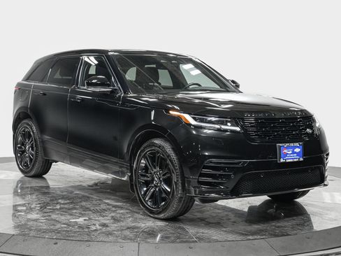 Used 2024 Land Rover Range Rover Velar Dynamic SE image 9