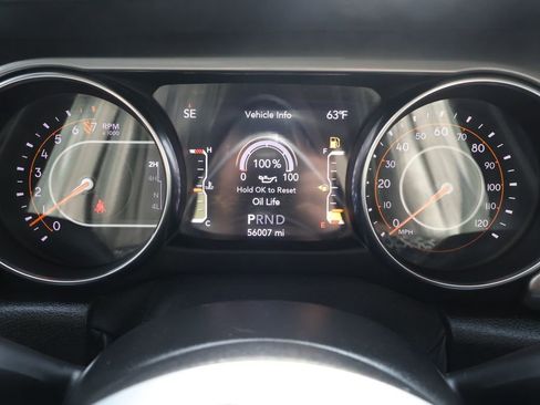 Used 2020 Jeep Gladiator Overland image 30