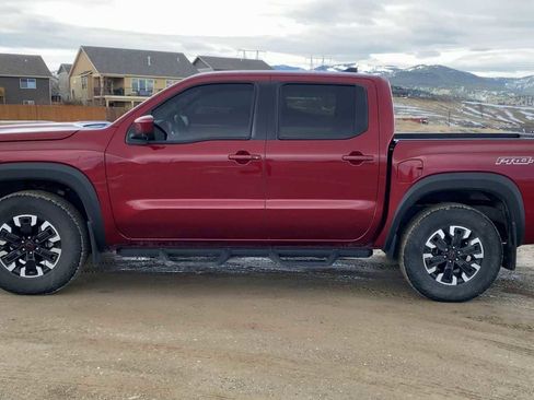 Used 2024 Nissan Frontier PRO-4X w/ Pro Convenience Package image 5