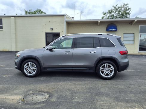 Used 2020 Mercedes-Benz GLB 250 4MATIC image 8