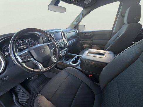 Used 2021 Chevrolet Silverado 1500 LT Trail Boss image 58