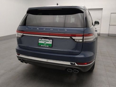 Used 2021 Lincoln Aviator AWD w/ Elements Package image 7