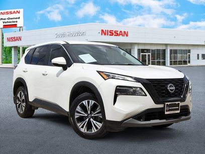 Used 2023 Nissan Rogue SV