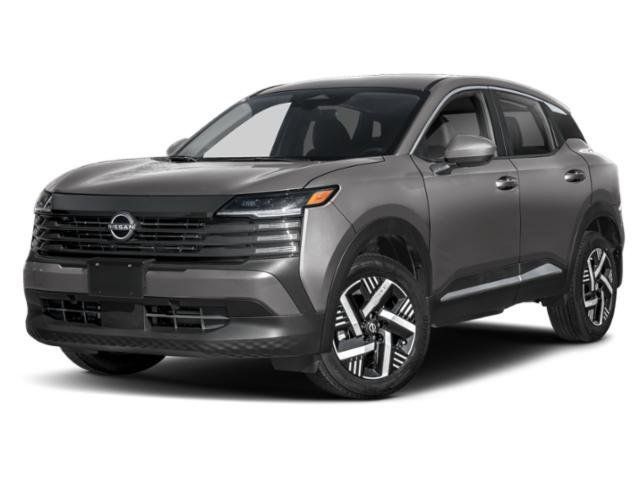 New 2027 Nissan Kicks SV AWD/4WD image 1