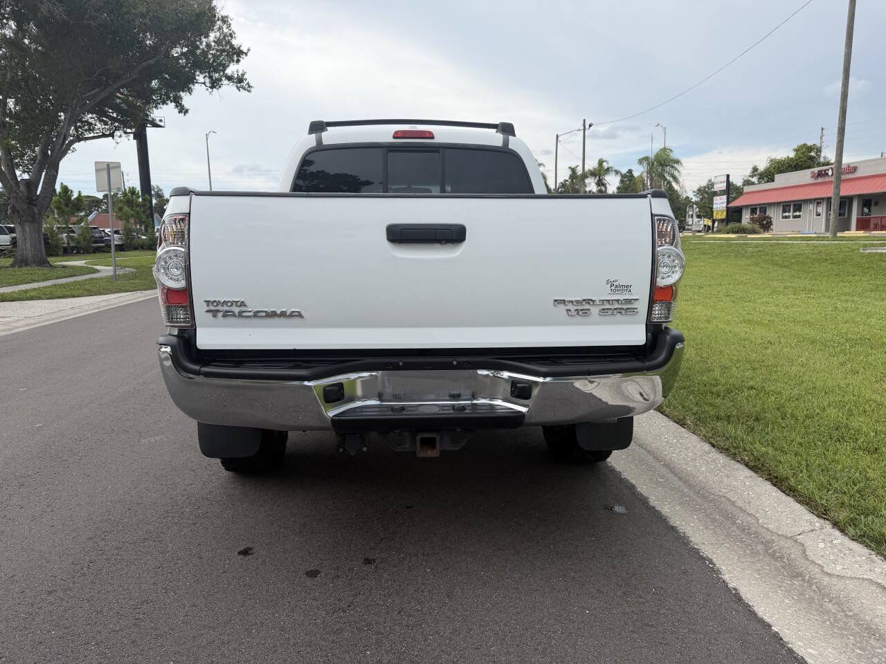 Used 2009 Toyota Tacoma PreRunner RWD image 8