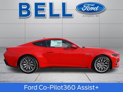 New 2026 Ford Mustang GT Premium