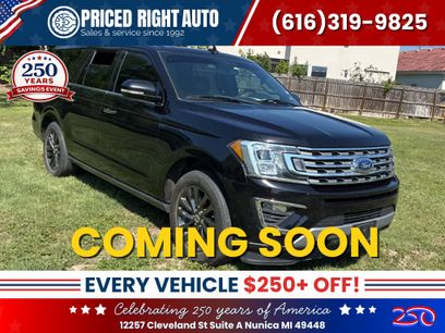 Used 2021 Ford Expedition Max Limited
