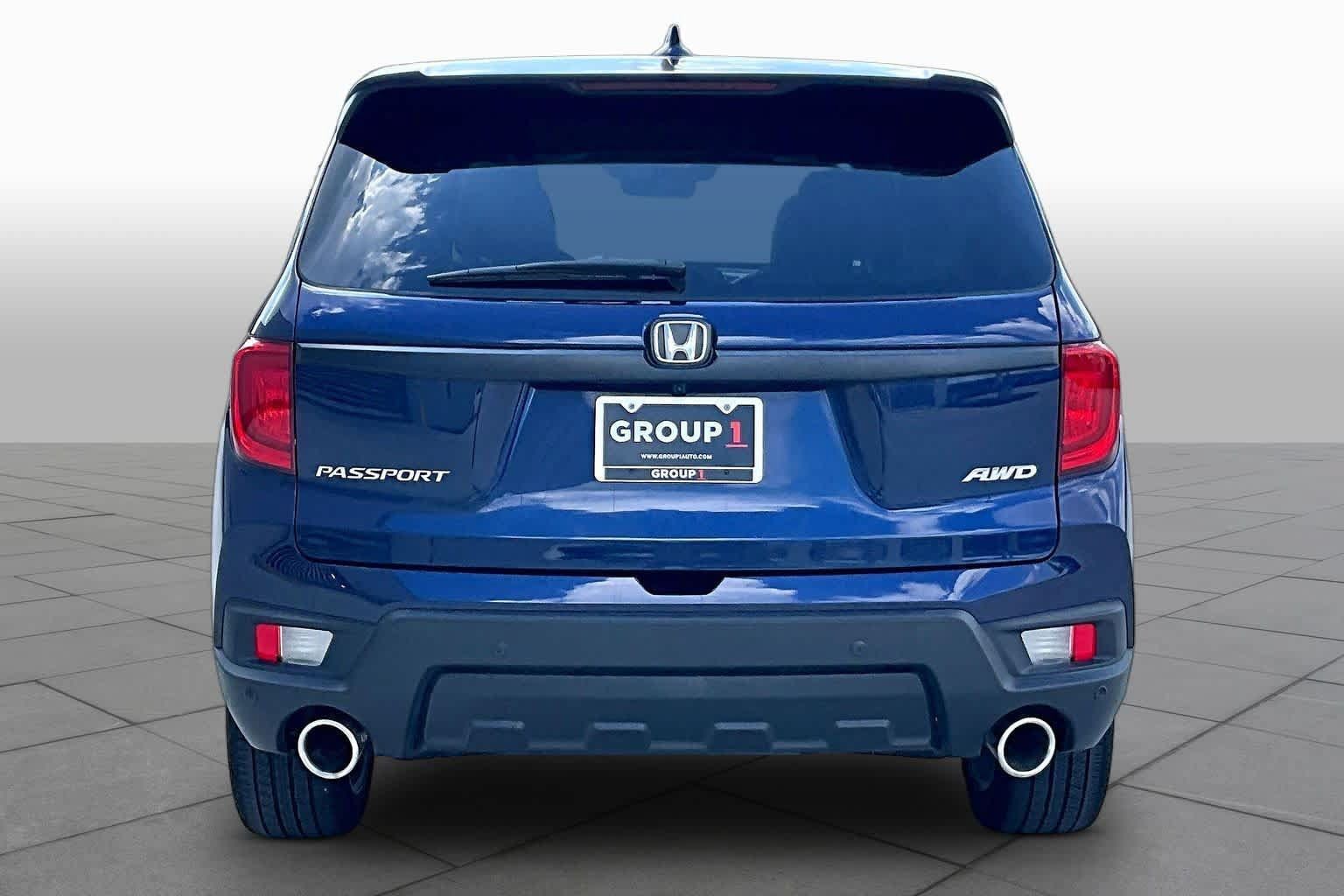 Used 2023 Honda Passport EX-L image 5