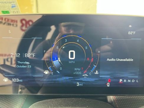 New 2026 Chevrolet Equinox RS w/ Convenience Package III image 15