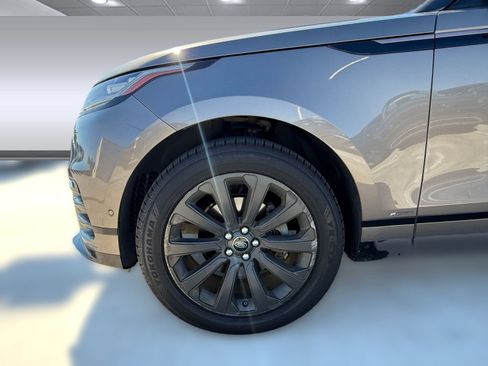 Used 2018 Land Rover Range Rover Velar R-Dynamic SE image 10