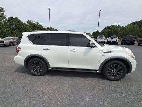 Used 2017 Nissan Armada Platinum AWD/4WD image 17