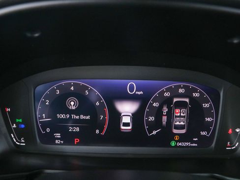 Used 2023 Honda Accord EX image 15