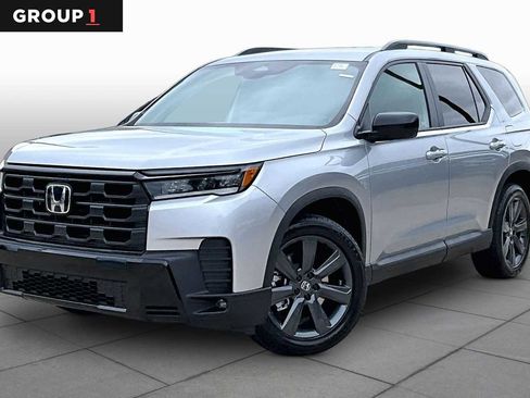 New 2026 Honda Pilot Sport image 1