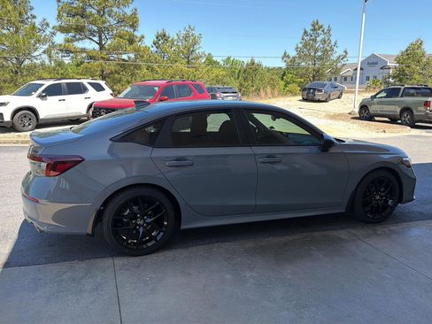 New 2026 Honda Civic Sport image 7