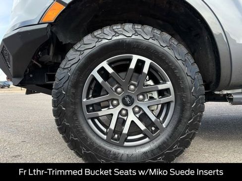 Certified 2021 Ford Ranger Lariat w/ Tremor Off-Road Package image 30