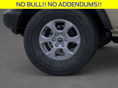 New 2025 Ford Bronco Big Bend image 22