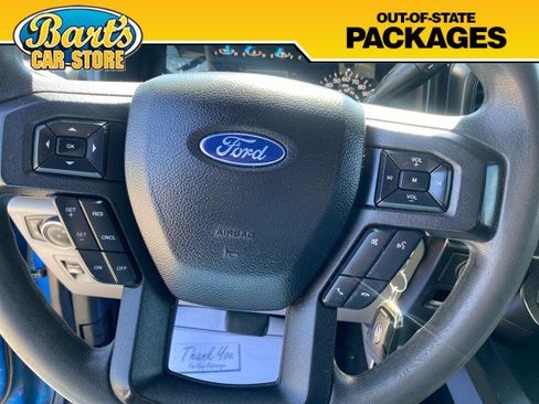 Used 2020 Ford F150 XL w/ Equipment Group 101A Mid AWD/4WD image 29