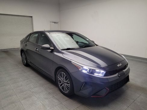 Used 2023 Kia Forte GT-Line FWD image 13
