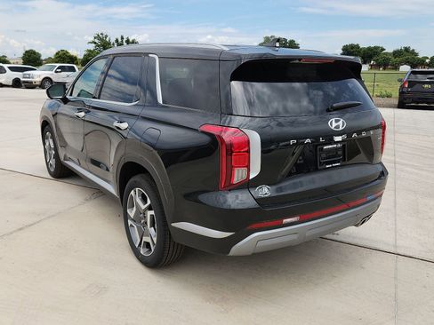New 2025 Hyundai Palisade SEL AWD/4WD image 3
