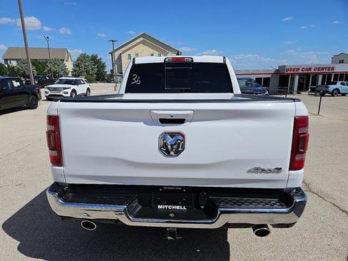 Used 2023 RAM 1500 Laramie image 4