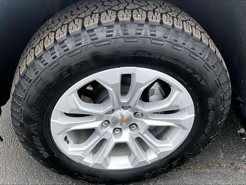 Used 2023 Chevrolet Silverado 1500 LTZ image 7