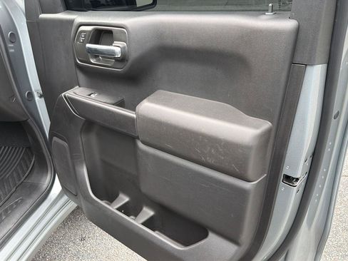 Used 2025 Chevrolet Silverado 1500 Custom AWD/4WD image 14