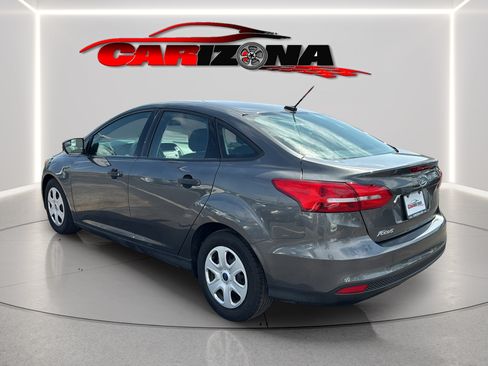 Used 2017 Ford Focus S FWD image 9