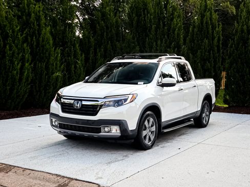 Used 2020 Honda Ridgeline RTL-E image 5