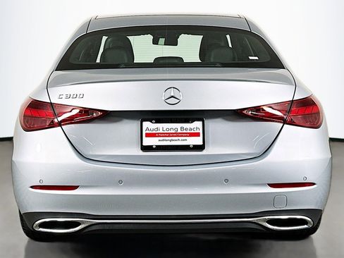 Used 2024 Mercedes-Benz C 300 Sedan w/ Exclusive Trim Package image 3
