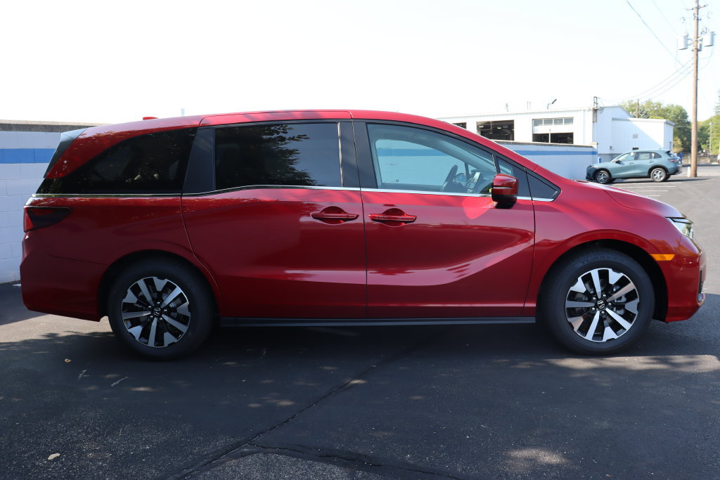 New 2027 Honda Odyssey EX-L image 6