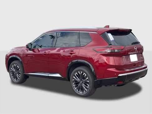New 2026 Nissan Rogue Platinum image 3