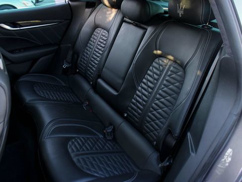 Used 2020 Maserati Levante GTS AWD/4WD image 19