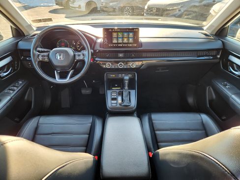 Certified 2024 Honda CR-V EX-L image 8