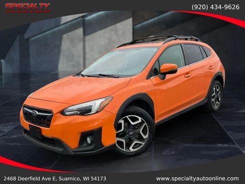 Used 2019 Subaru Crosstrek 2.0i Limited w/ Moonroof Package w/Navigation AWD/4WD image 1