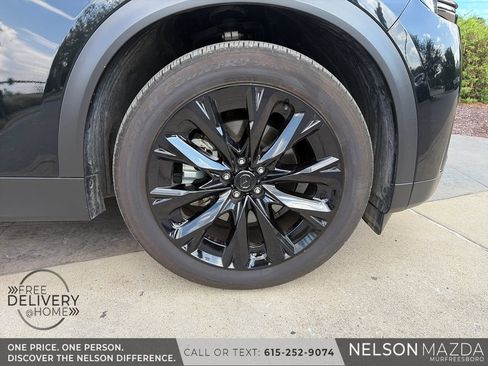 Certified 2026 MAZDA CX-90 3.3 Turbo w/ Premium Sport Pkg AWD/4WD image 12