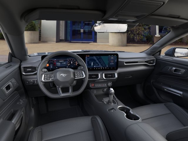 New 2026 Ford Mustang Premium RWD image 10