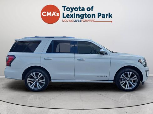 Used 2021 Ford Expedition Platinum AWD/4WD image 8
