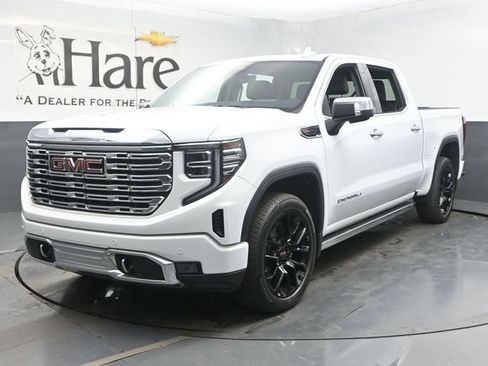 Used 2023 GMC Sierra 1500 Denali AWD/4WD image 51