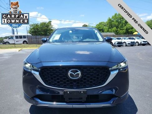 Certified 2025 MAZDA CX-5 AWD 2.5 S w/ Preferred Package image 13