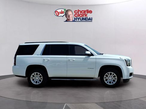 Used 2017 GMC Yukon SLE w/ HD Trailering Package RWD image 7